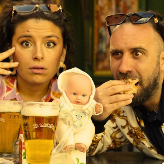 An image for the event After Kiki en La Escalera de Jacob