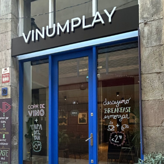 An image for the event Cata maridaje en el corazón de El Born: 4 vinos + 4 tapas