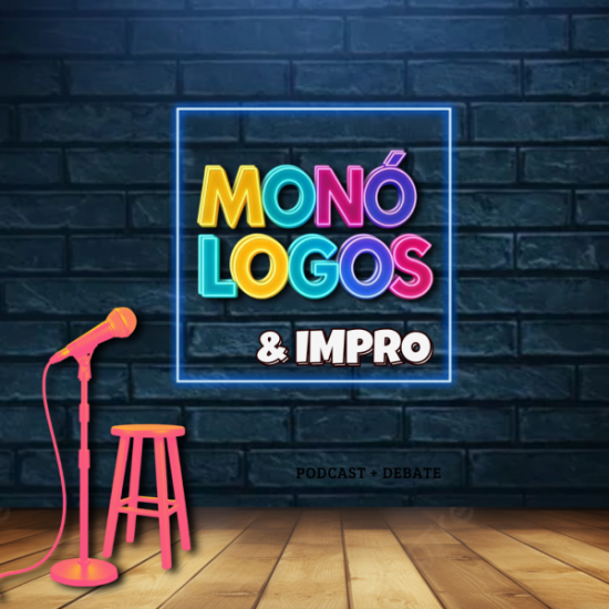An image for the event Monólogos & Impro