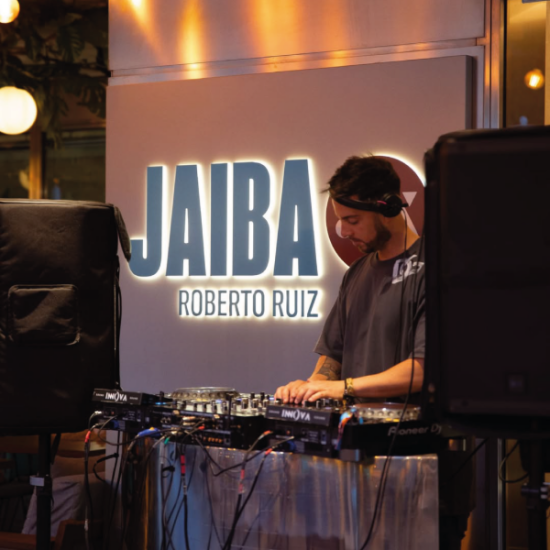 An image for the event Menú degustación por el Chef Roberto Ruiz + sesión de DJ y Mariachis