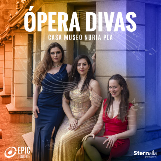 An image for the event Ópera Divas