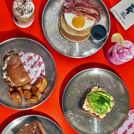 An image for the event Brunch Roost Chicken La Latina