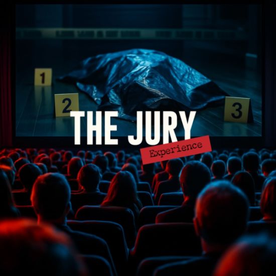 An image for the event The Jury Experience – Crimen en Alta Mar: El naufragio de una amistad