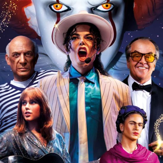 An image for the event ¡Entradas para el Museo de Cera de Barcelona!