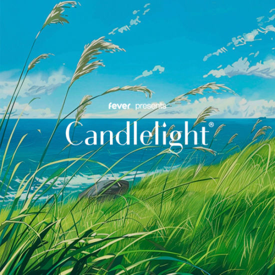An image for the event Candlelight: Tributo a Joe Hisaishi