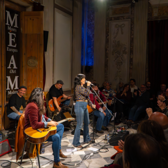 An image for the event Sunday Sounds: concierto y visita al Museo MEAM