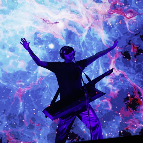 An image for the event LA CASA AZUL en Palau Sant Jordi, 2027