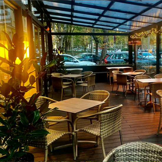 An image for the event Menú Degustación para 2 en Petit Azca