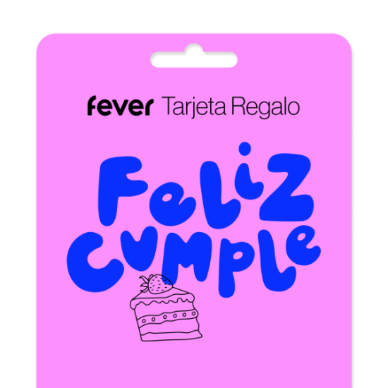An image for the event ¡Feliz cumple! - Tarjeta regalo Special Edition