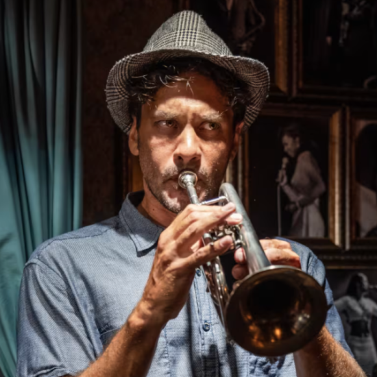 An image for the event Lucho Dragone en Velvet Room