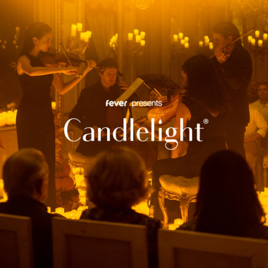 An image for the event Candlelight: Los Clásicos del Halloween