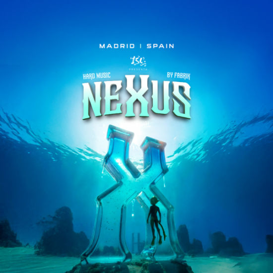 An image for the event NEXUS FESTIVAL 2026 en FABRIK