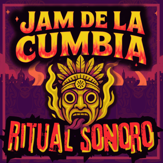 An image for the event JAM DE CUMBIA