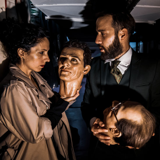 An image for the event Mentalismo con Pablo Raijenstein en el Museo de Cera de Madrid