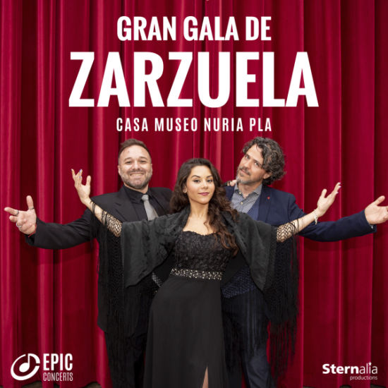 An image for the event Gran Gala de Zarzuela