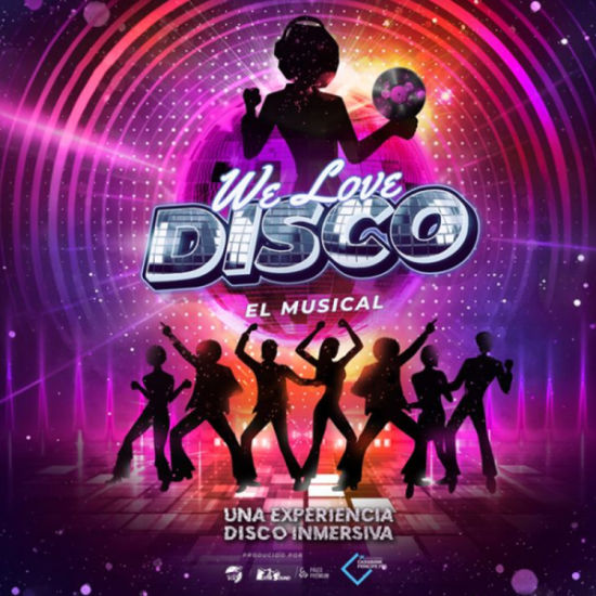 An image for the event WE LOVE DISCO - YLLANA