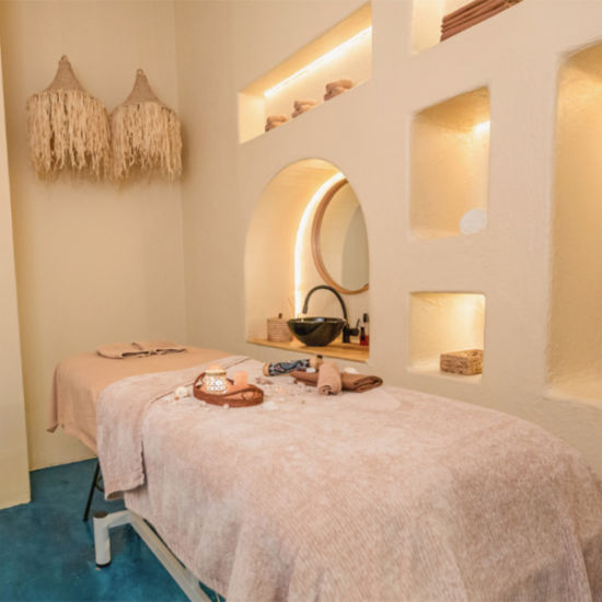 An image for the event RELAX & WINE en Ocean Spa, Barcelona