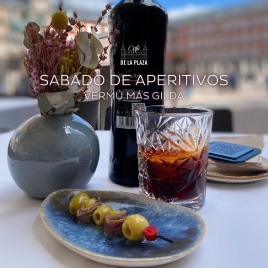 An image for the event Sabado de Aperitivos