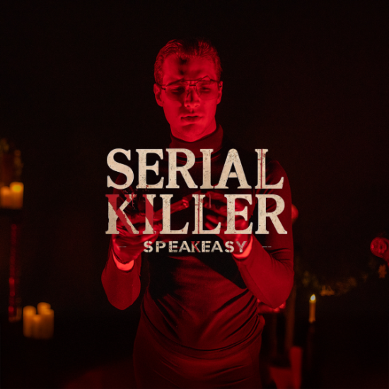 An image for the event Serial Killer Speakeasy - Madrid