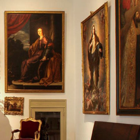 An image for the event Real Monasterio de la Encarnación