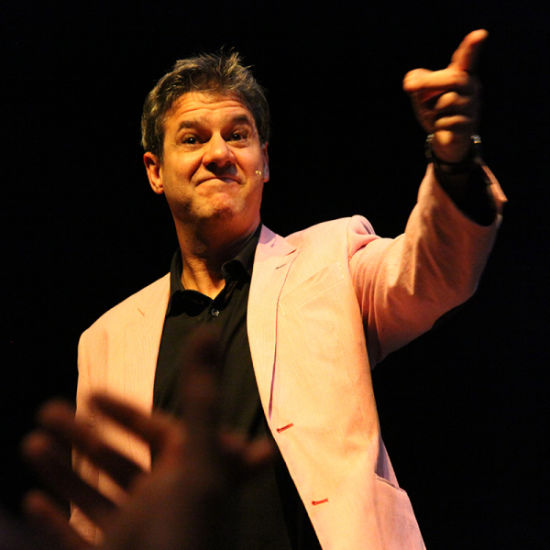 An image for the event Impresionante en la Sala Houdini