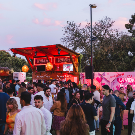 An image for the event Rita la Bailaora: El Oasis del Tardeo en Madrid