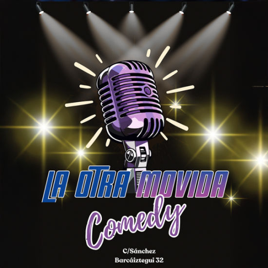 An image for the event La Otra Movida Comedy