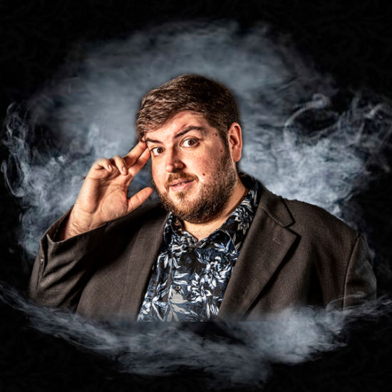 An image for the event ¡Mentiroso! Magia con Carlos Devanti en La Escalera de Jacob