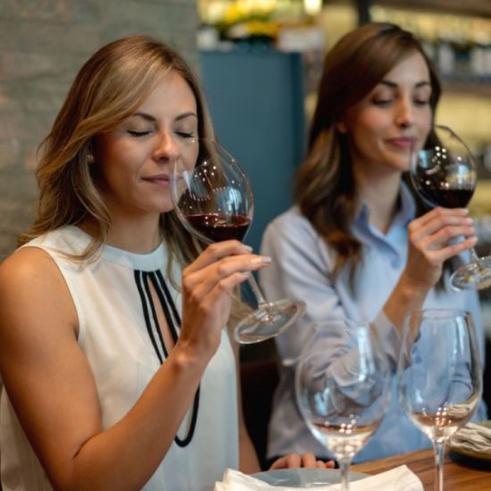 An image for the event Taller y Cata de Vinos con Maridaje de Ibéricos