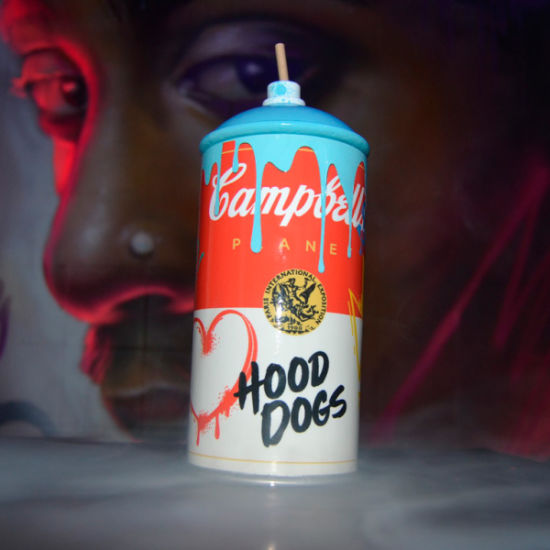 An image for the event Fiesta VIP Sin Esperas en Hood Dogs