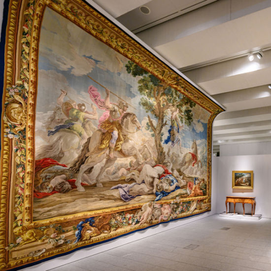 An image for the event Galería de las Colecciones Reales