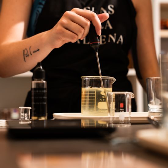 An image for the event Taller de Velas Artesanales