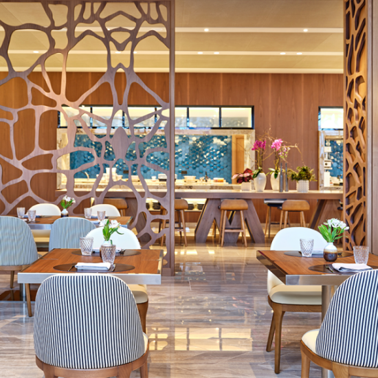 An image for the event Menú Ejecutivo Deluxe