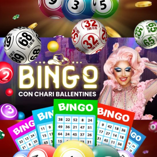 An image for the event Bingo Drag en Forajido Bar & Disco