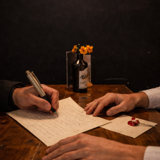 An image for the event Cartas con alma en Química: Escribe, Envía, Conecta