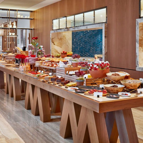 An image for the event Brunch Deluxe en el Hotel Intercontinental 5*