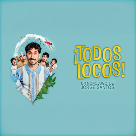 An image for the event ¡Todos Locos! en Cornellá de Llobregat