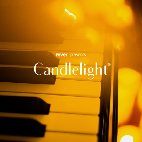An image for the event Candlelight: Tributo a La Oreja de Van Gogh