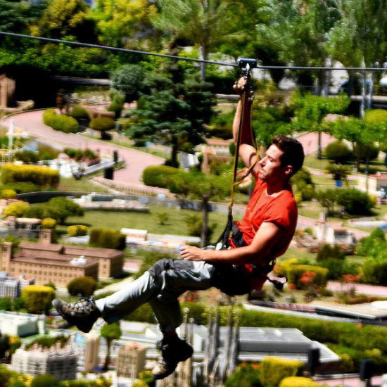 An image for the event Circuitos de aventura en Catalunya en Miniatura