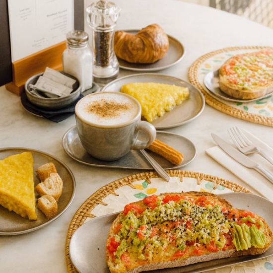 An image for the event "Late breakfast" en Lamonarracha