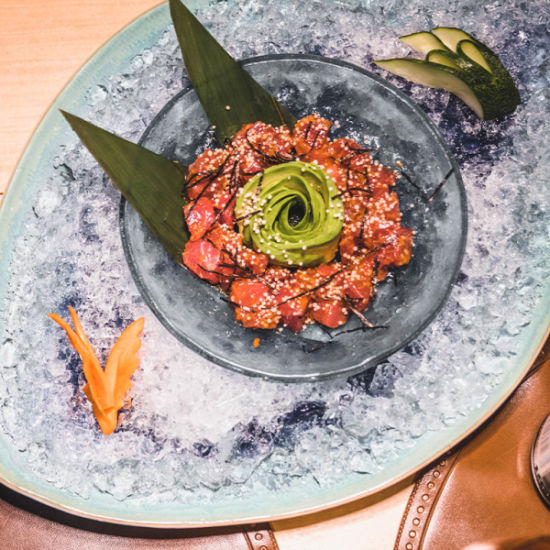 An image for the event Menú sin gluten en Lamonarracha