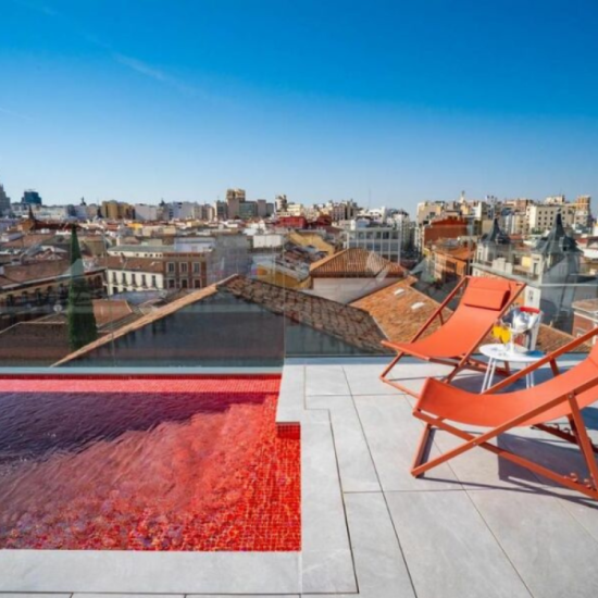 An image for the event Day Pass en AKEAH Rooftop con Brunch