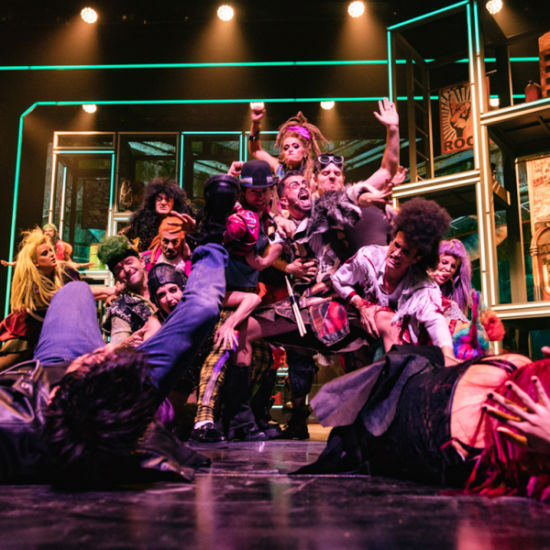 An image for the event We Will Rock You en Gran Teatro Caixabank Príncipe Pío