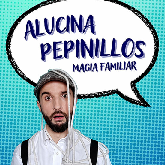 An image for the event Alucina pepinillos en La Escalera de Jacob