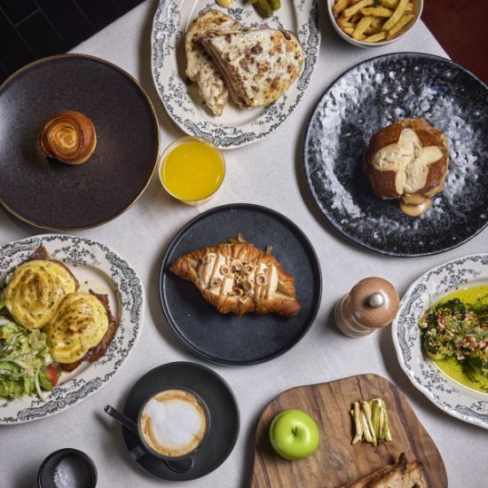 An image for the event Brunch a la brasa en Leña Barcelona