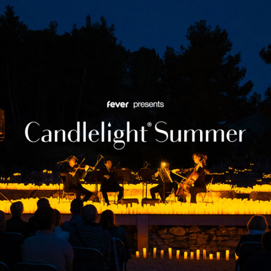 An image for the event Candlelight Open Air: Lo Mejor de Hans Zimmer