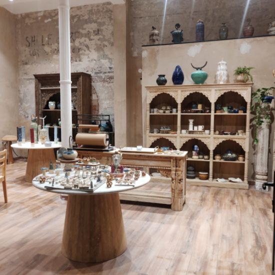 An image for the event Taller de cerámica en Poble Nou (Barcelona)