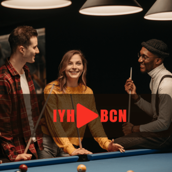 An image for the event Pizza + Pool Night