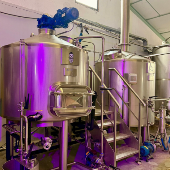 An image for the event Visita guiada y degustación de cervezas