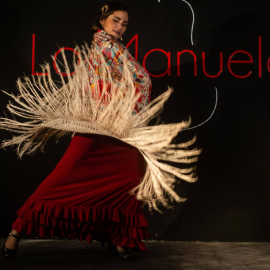 An image for the event Tablao La Manuela: show de flamenco